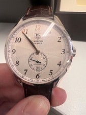 Boxed tag heuer for sale  RHYL