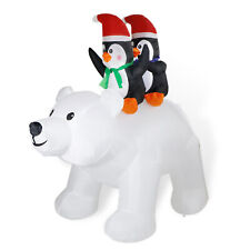 Led aufblasbarer schneemann gebraucht kaufen  Euskirchen