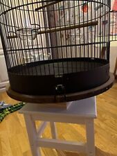 Cage oiseaux excellent d'occasion  Romainville