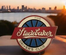 Studebaker driver club for sale  WORCESTER