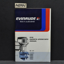 Vtg nos 1976 for sale  Boyne City