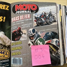 Moto journal 811 d'occasion Moto journal 811 d'occasion  Avignon