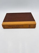 COLONIAL FURNITURE IN AMERICA VOLUME I AND VOLUME II By Luke Vincent Lockwood HC comprar usado  Enviando para Brazil