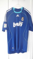 Real madrid trikot gebraucht kaufen  Königsberg
