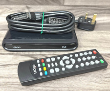 Dion stb1aw11 freeview for sale  ROCHESTER