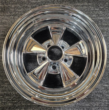 Cragar chrome 362 for sale  North Salt Lake