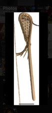 Mini wooden lacrosse for sale  Syracuse