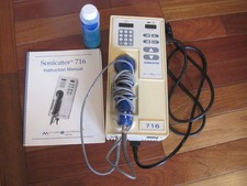 Mettler sonicator 716 for sale  Lincolnshire