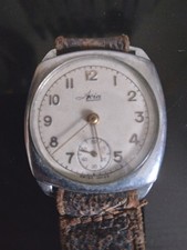Vintage avia watch for sale  WIGAN