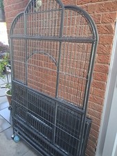 Parrot cage large for sale  WALSALL