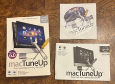 Macware Mac TuneUp 6.0 - Mac OSX 10.4 - 10.7 segunda mano  Embacar hacia Mexico