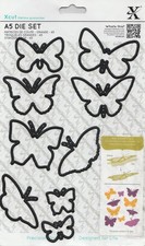 Xcut butterfly card for sale  NORWICH
