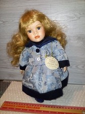 Porcelain doll lucy for sale  Ireland