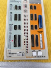 Weidmuller Paladin Tools Universal PC Cabo Verificação 1570 Verificador Funciona!! comprar usado  Enviando para Brazil