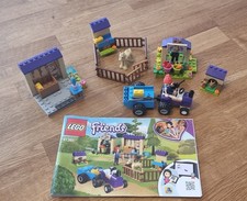 Lego friends reitstall gebraucht kaufen Lego friends reitstall gebraucht kaufen  Leipzig