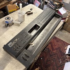 Yamaha DX 7 II FD Original Estojo Vazio/Gabinete + Rodas Pitch & Mod Bom Estado, usado comprar usado  Enviando para Brazil