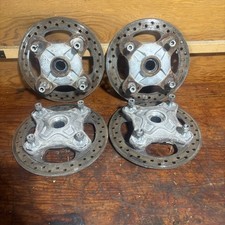 Set hub rotor for sale  Weston