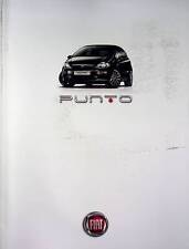 269668) Fiat Punto Prospekt 08/2011, usado comprar usado  Enviando para Brazil