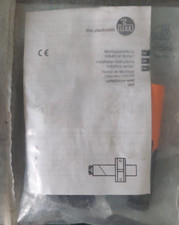 Ifm electronic efector gebraucht kaufen  Bergkamen