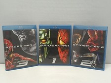 Lotto trilogia spiderman usato  Giarre