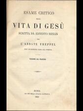 Esame critico della usato  Italia