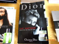 Lot echantillons parfum d'occasion  Voiron