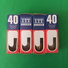 Ampoules vintages boite d'occasion Ampoules vintages boite d'occasion  Saint-Maximin-la-Sainte-Baume