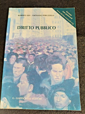 Diritto pubblico roberto usato  Salerno