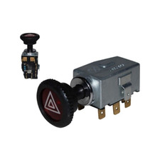 Interruttore luci emergenza usato Interruttore luci emergenza usato  Vistrorio