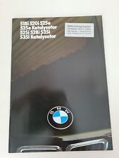 Bmw 518 520i gebraucht kaufen  Elmshorn