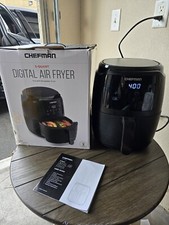 Chefman digital 5qts for sale  North Las Vegas