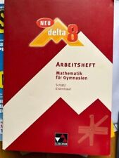 Neu delta mathematik gebraucht kaufen  Neubiberg