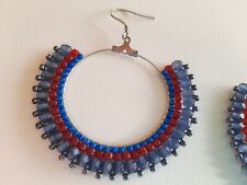 Używany, Earrings Handmade / Kolczyki handmade  na sprzedaż  PL