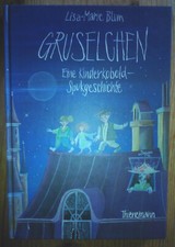 Buch gruselchen kinderkobold gebraucht kaufen  Leverkusen