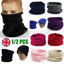 Thermal fleece snood for sale  GAINSBOROUGH