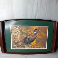 Vintage pheasant serving for sale  Ireland