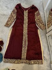 Piece suit lehnga for sale  BRADFORD