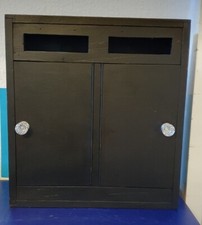 Alter doppel briefkasten gebraucht kaufen  Emmerich