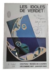 André verdet idoles d'occasion  Grasse
