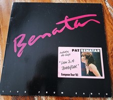Benatar pat benatar gebraucht kaufen  Sulzbach/Saar