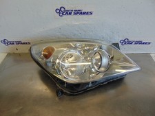 Vauxhall astra headlight for sale  KINGSBRIDGE