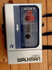 Sony walkman stereo for sale  Hanover