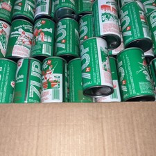 Usado, AMERICA'S TURN 7UP CAN COLLECTION 1976 LATAS DE REFRIGERANTE DE 50 ESTADOS comprar usado Usado, AMERICA'S TURN 7UP CAN COLLECTION 1976 LATAS DE REFRIGERANTE DE 50 ESTADOS comprar usado  Enviando para Brazil