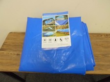 Yijuhou tarpaulin cover for sale  REDHILL