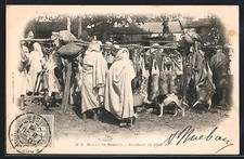 Old postcard boufarik d'occasion  Expédié en Belgium