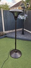 Electric garden heater for sale  BIRMINGHAM