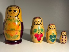 Antique russian doll d'occasion  Expédié en Belgium