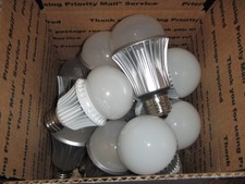 Box light bulbs for sale  Port Richey