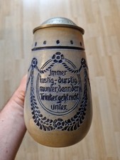 Alter masskrug jugendstil gebraucht kaufen  Regenstauf