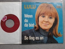 Rar lulu singt gebraucht kaufen  Ganderkesee